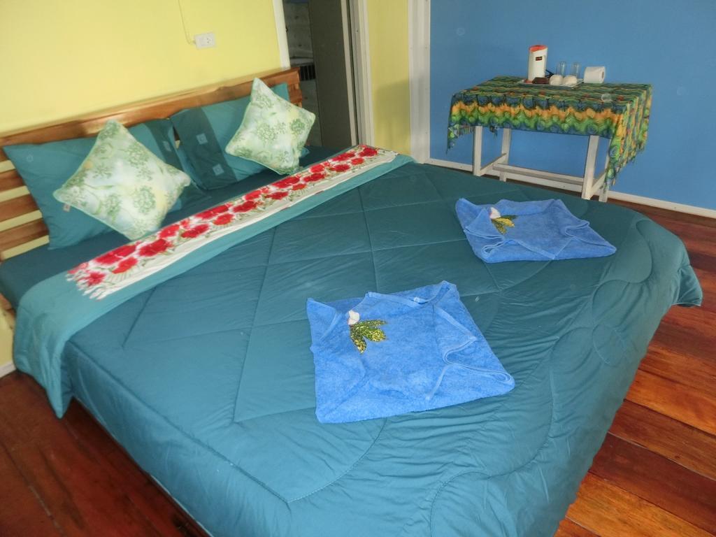 Simply Life Bungalow Koh Lanta Bagian luar foto