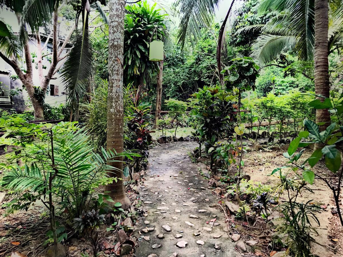 Simply Life Bungalow Koh Lanta Bagian luar foto