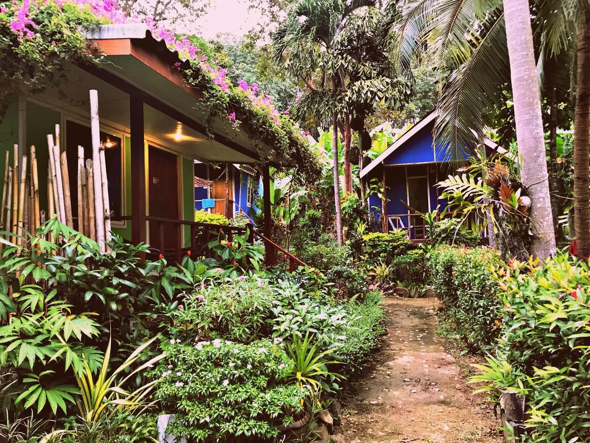 Simply Life Bungalow Koh Lanta Bagian luar foto