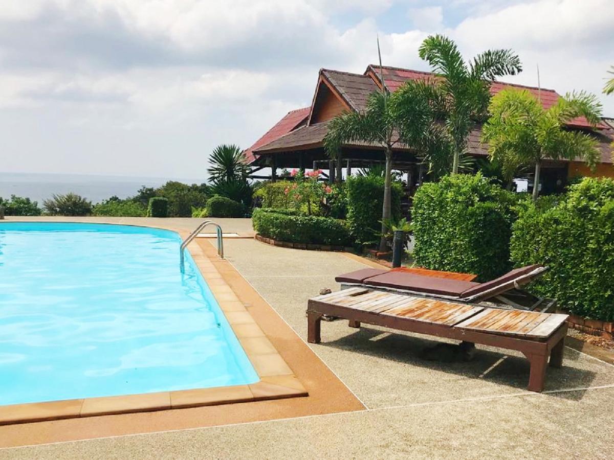 Simply Life Bungalow Koh Lanta Bagian luar foto