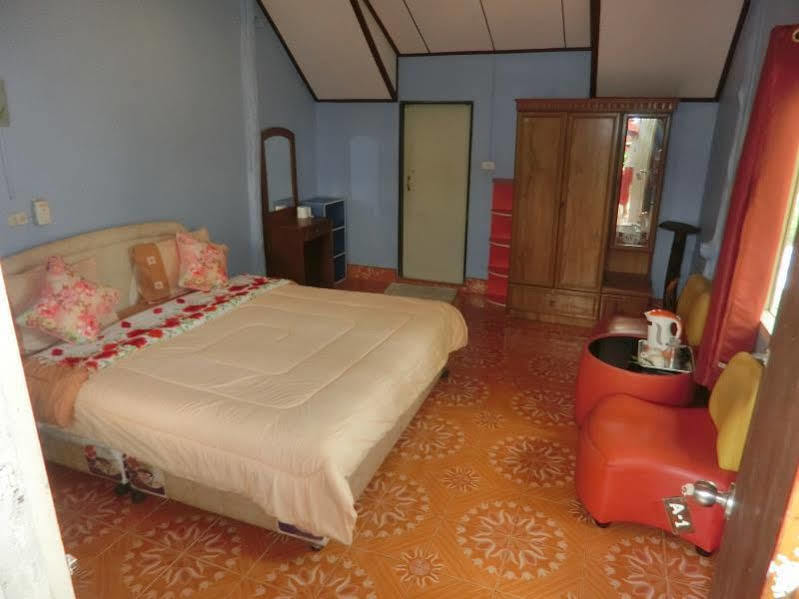 Simply Life Bungalow Koh Lanta Bagian luar foto